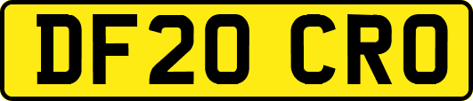 DF20CRO