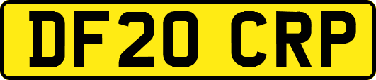 DF20CRP