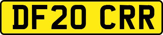 DF20CRR