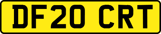 DF20CRT