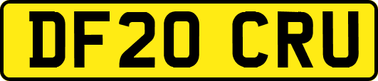 DF20CRU