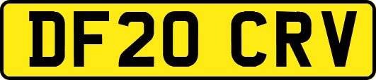 DF20CRV