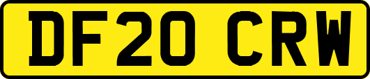 DF20CRW