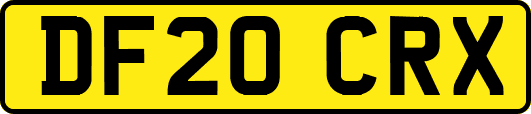 DF20CRX