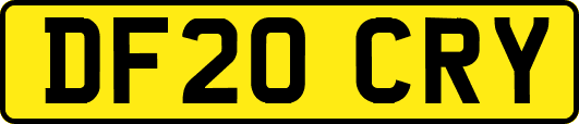 DF20CRY
