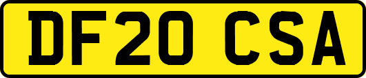 DF20CSA