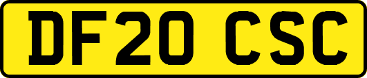 DF20CSC