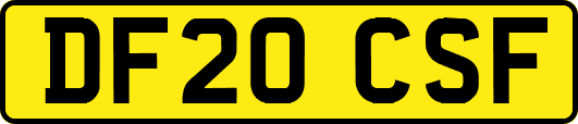 DF20CSF
