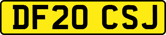 DF20CSJ