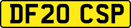 DF20CSP