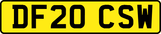 DF20CSW