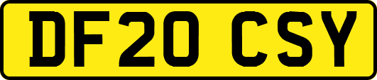 DF20CSY