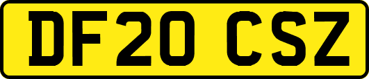 DF20CSZ