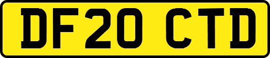 DF20CTD