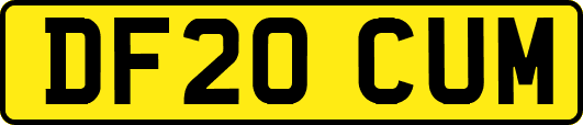 DF20CUM