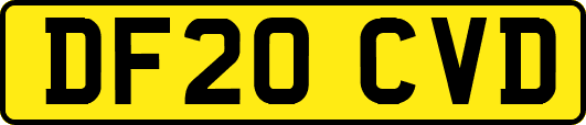 DF20CVD