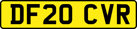 DF20CVR