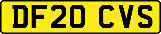 DF20CVS