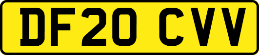 DF20CVV