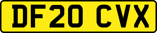 DF20CVX