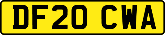 DF20CWA