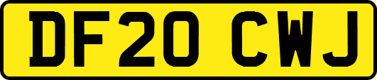 DF20CWJ