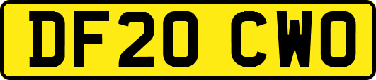 DF20CWO