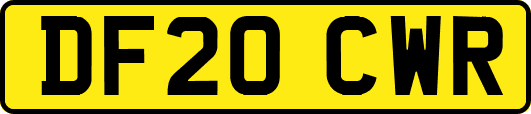 DF20CWR