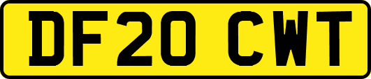 DF20CWT