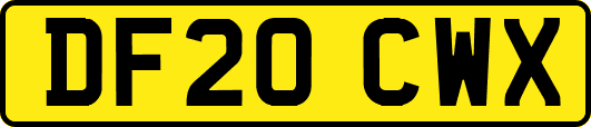 DF20CWX