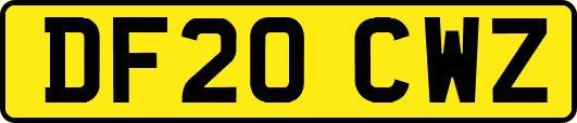 DF20CWZ