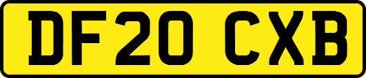 DF20CXB