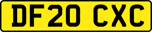 DF20CXC