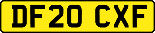 DF20CXF