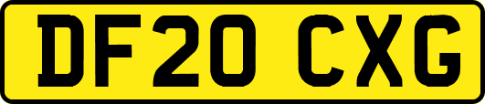 DF20CXG