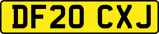 DF20CXJ