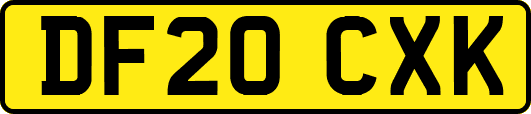 DF20CXK