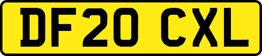 DF20CXL