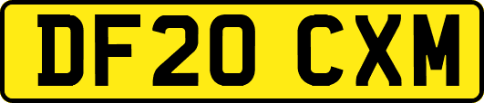 DF20CXM