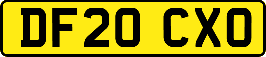 DF20CXO