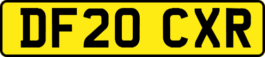 DF20CXR