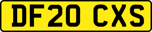 DF20CXS