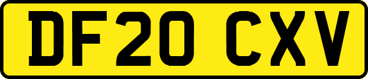 DF20CXV