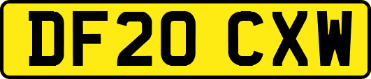DF20CXW