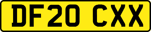 DF20CXX