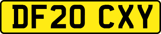 DF20CXY