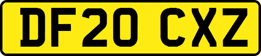 DF20CXZ