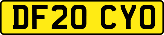 DF20CYO