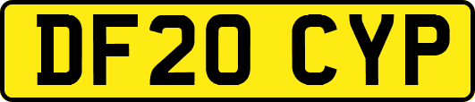 DF20CYP