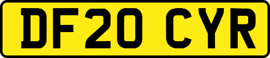 DF20CYR